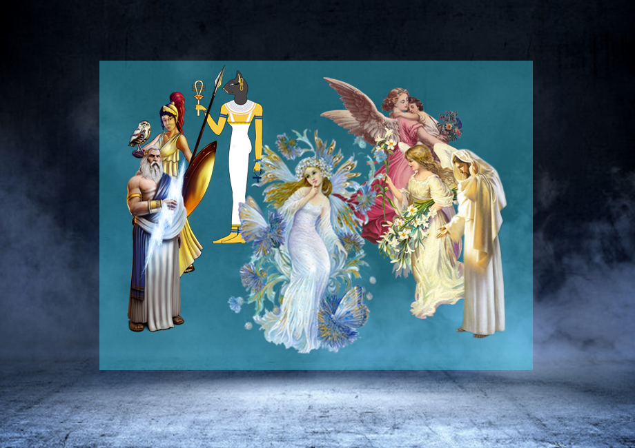 Deity