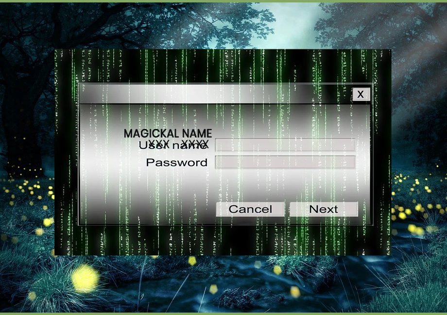 Magickal Names