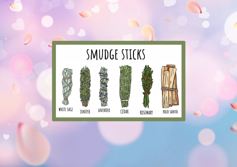 Smudging Clearing