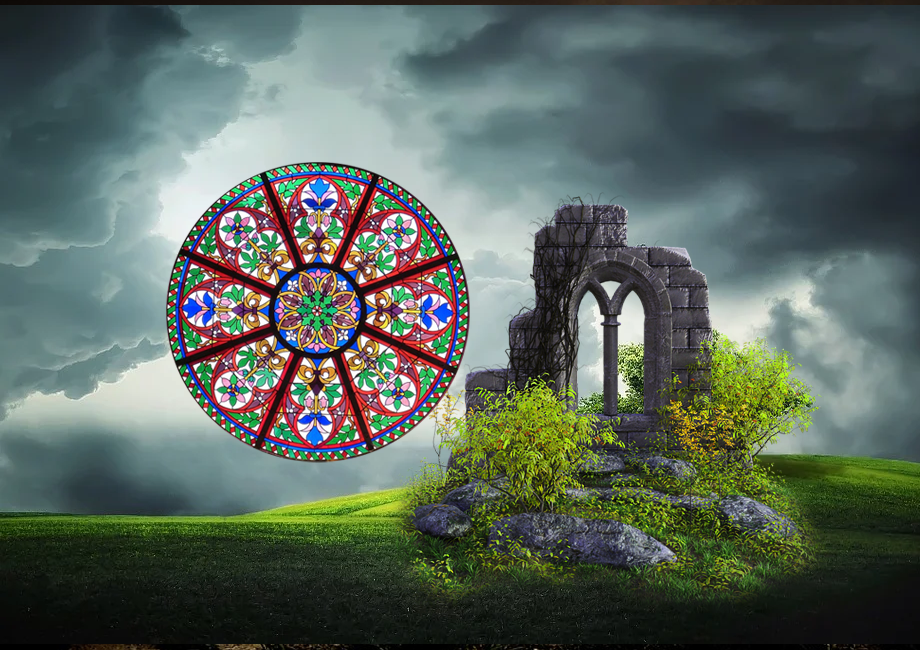 Sacred Space